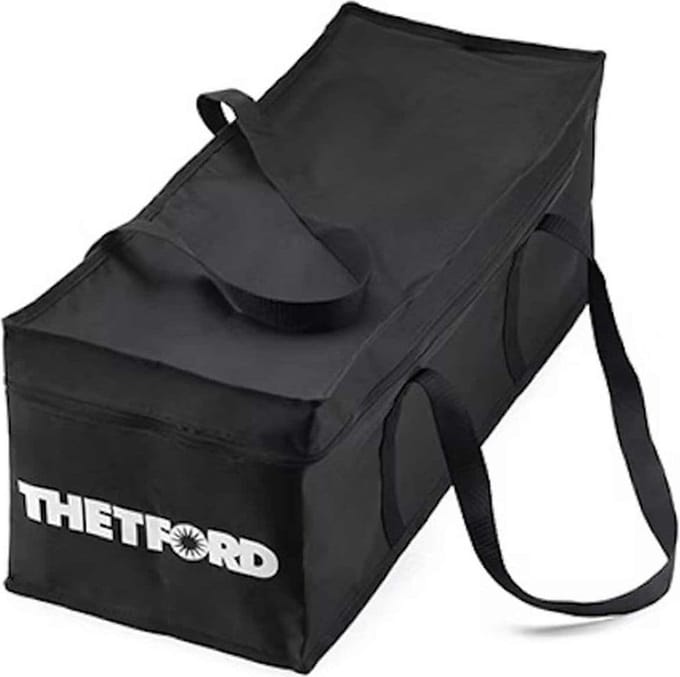 Thetford cassette draagtas groot