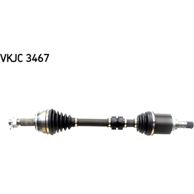 Aandrijfas SKF VKJC 3467