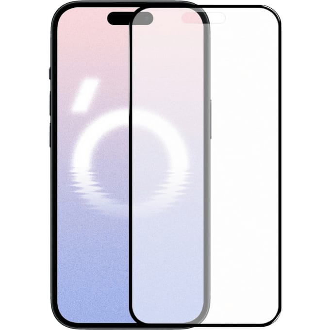 Northjo iPhone 16 A++ Full Screen Anti-Glare Screenprotector Anti-Glare