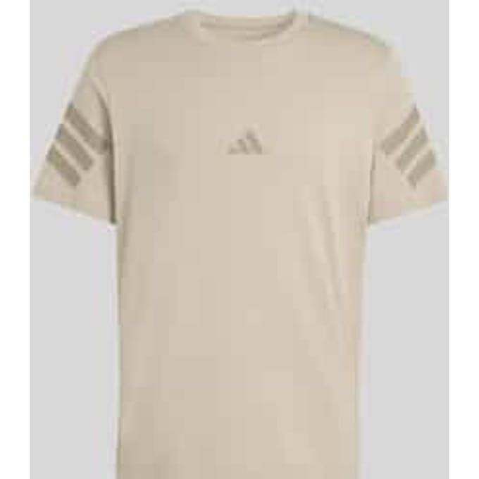 regular fit T-shirt van puur katoen