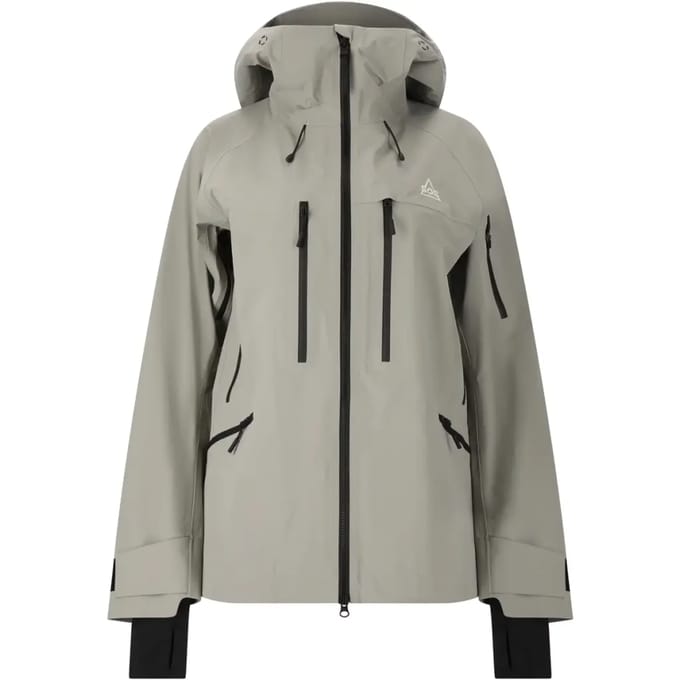 Dames ski jas SOS Kula 3L