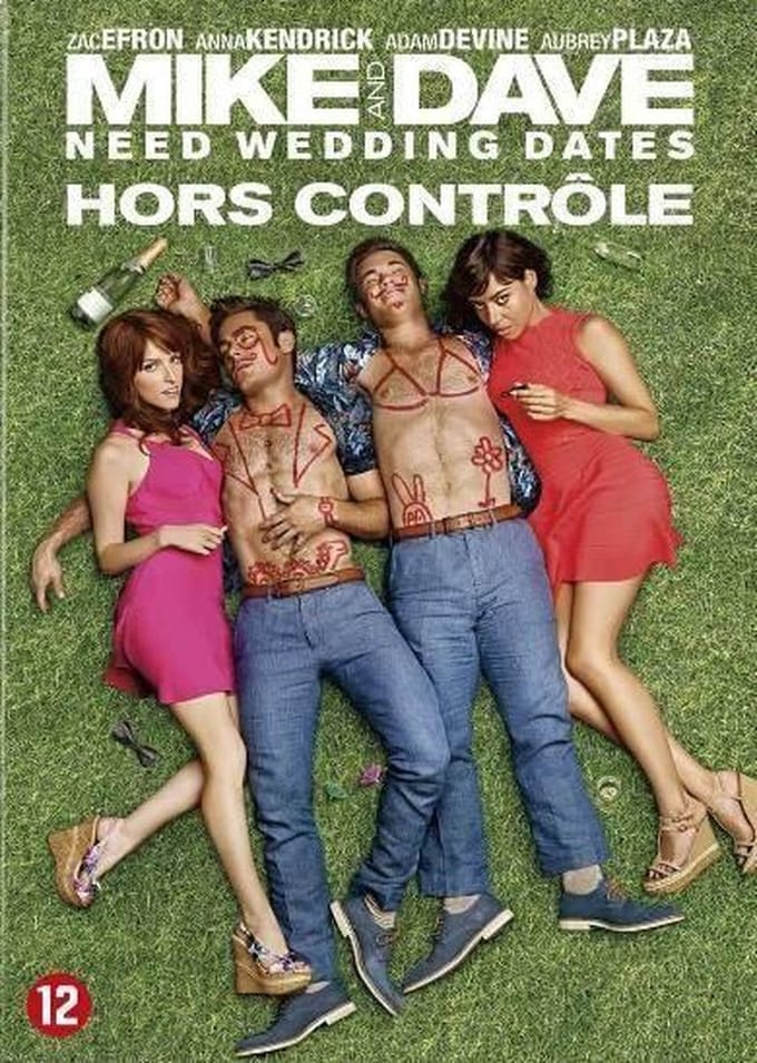 Mike And Dave Need Wedding Dates (DVD)