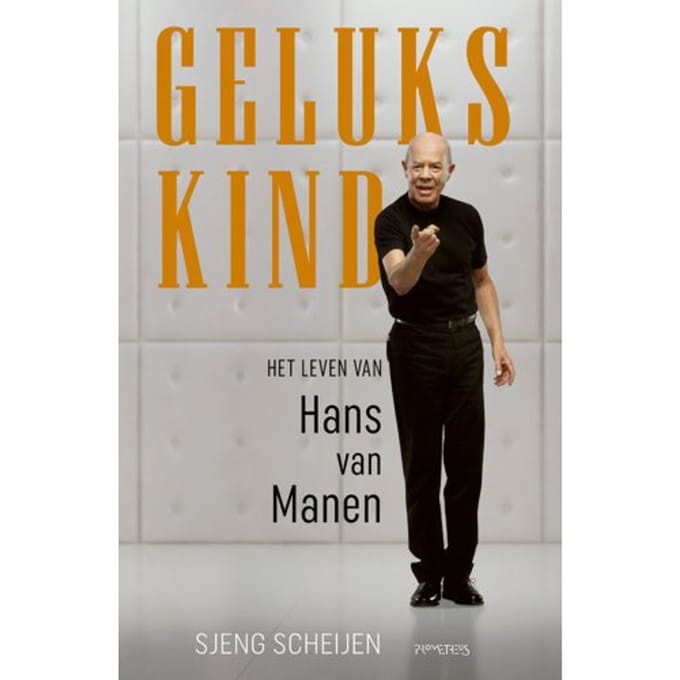 Gelukskind - Sjeng Scheijen
