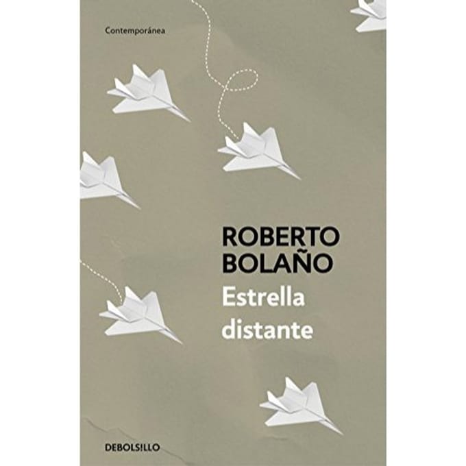 Estrella distante - Bolaño, Roberto