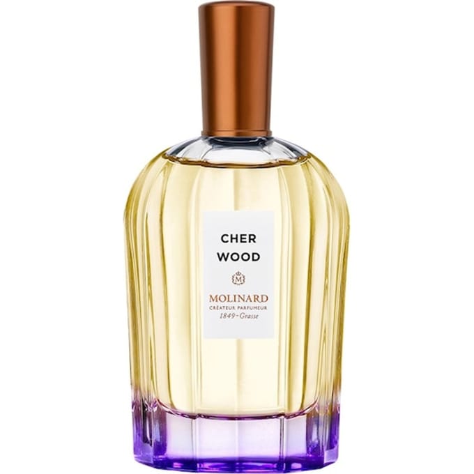 Molinard La Collection Privée Eau de Parfum Spray Damesparfum Unisex 97.5 ml