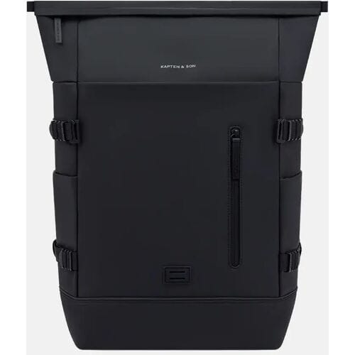 Kapten & Son Helsinki pro bike laptoprugzak all black