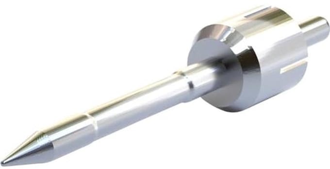 Conische soldeerpunt 0,3 mm - 3 Pack