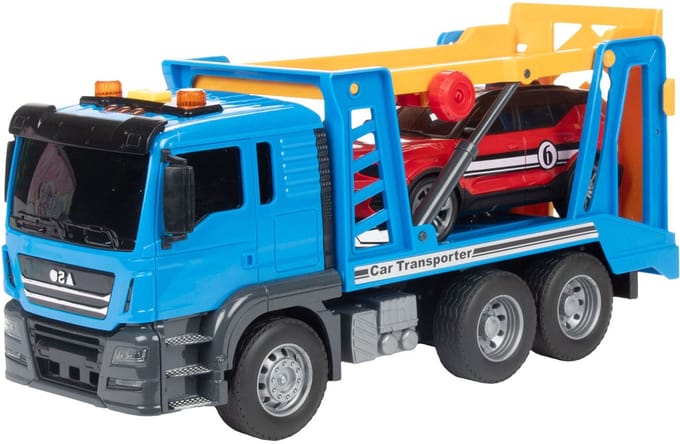 Vehicool Autotransportwagen - 26cm