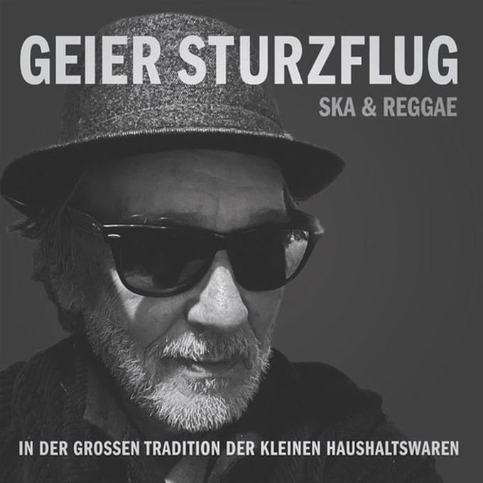 Geier Sturzflug - Ska & Reggae (LP)