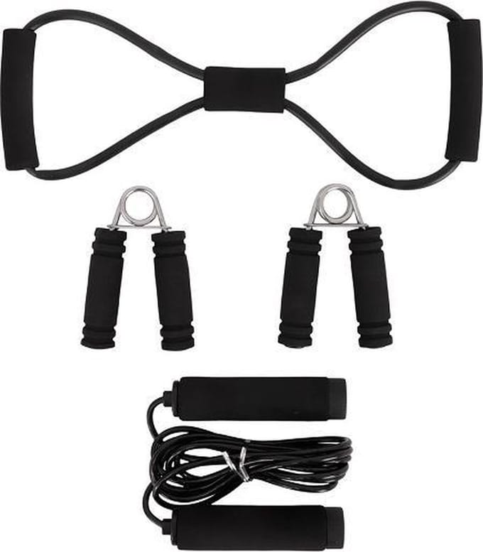 Norländer Fitness Set In Netzak