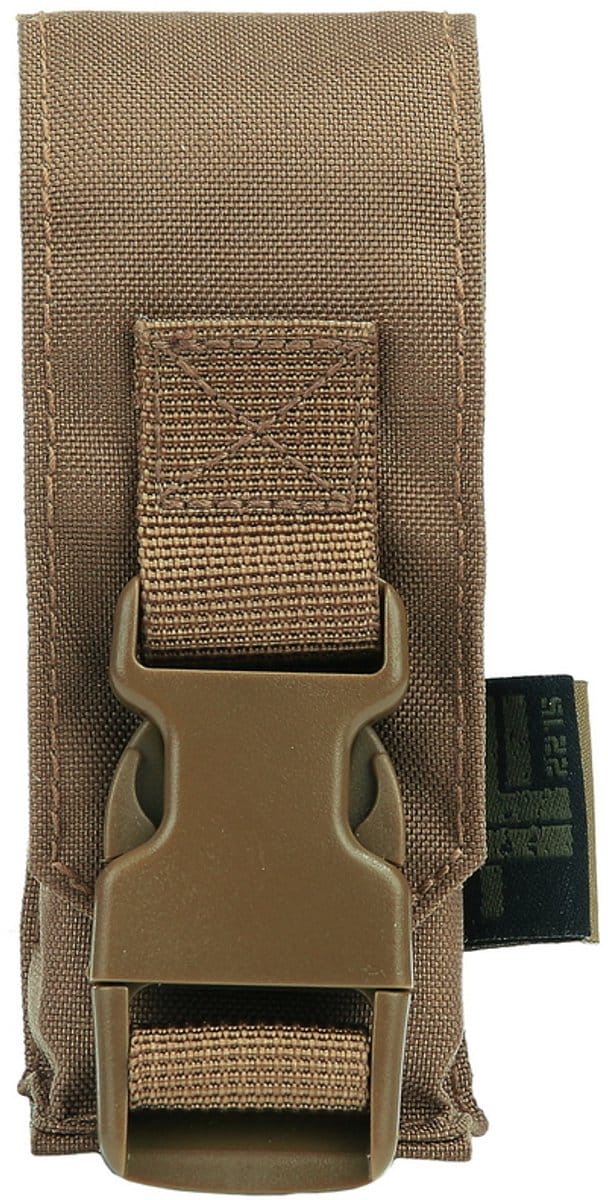 TF-2215 Multi-Tool Pouch MOLLE Coyote