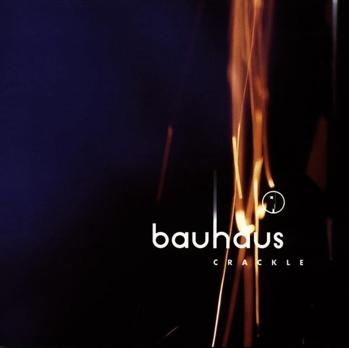 Crackle -16tr Best Of- - Bauhaus