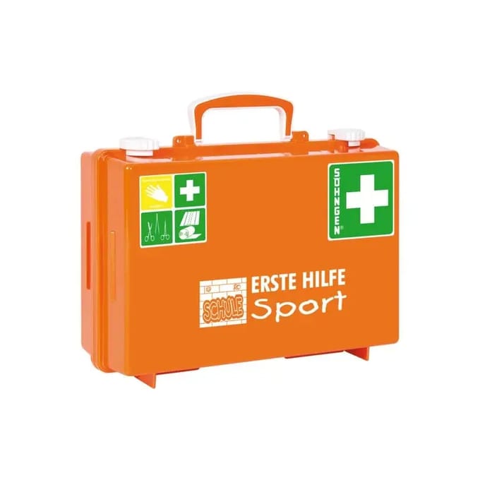 EHBO-kit aluderm SN-CD