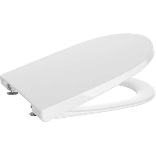 Roca Ona WC seat with cover with soft close A801E22002