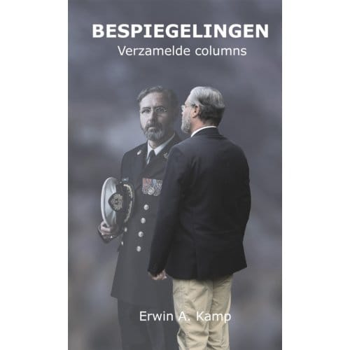 Bespiegelingen - Erwin Kamp