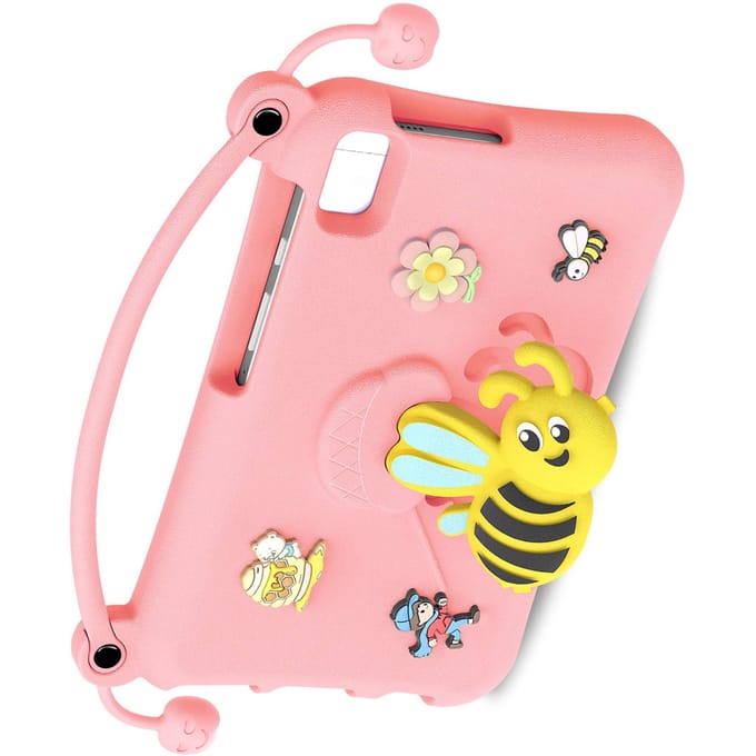 Tablethoes EVA Schuimrubber Beschermhoes met Standaard Geschikt voor Samsung Galaxy TAB A 8.0   TAB A7 Lite 8.7   TAB A9 8.7