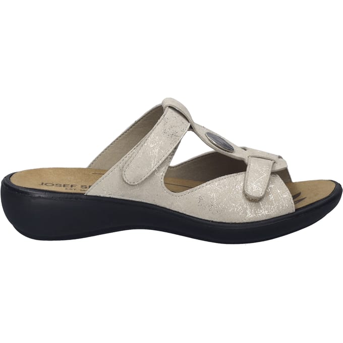 JOSEF SEIBEL Dames Sandaal Ibiza 15 in beige