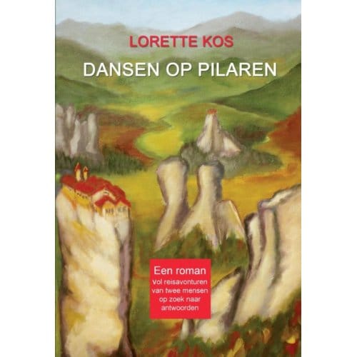 Dansen Op Pilaren - Lorette Kos