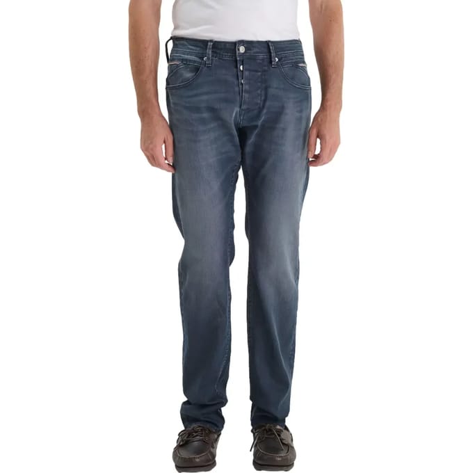 Jeans Le Temps des Cerises Jeans slim stretch 700/11, lengte 34
