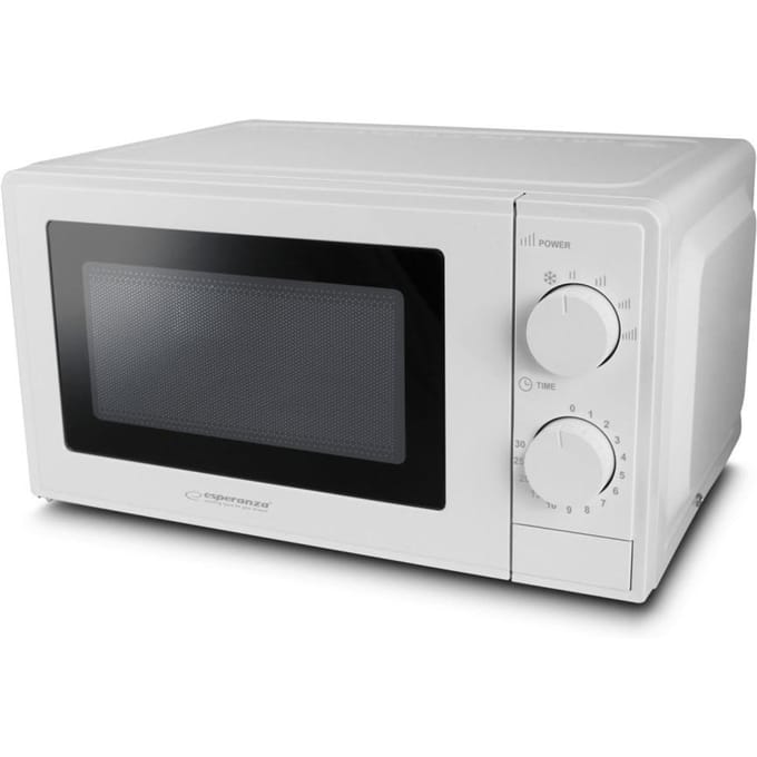 Esperanza ESTOFADO Wit Solo-magnetron Aanrecht 20 l 700 W