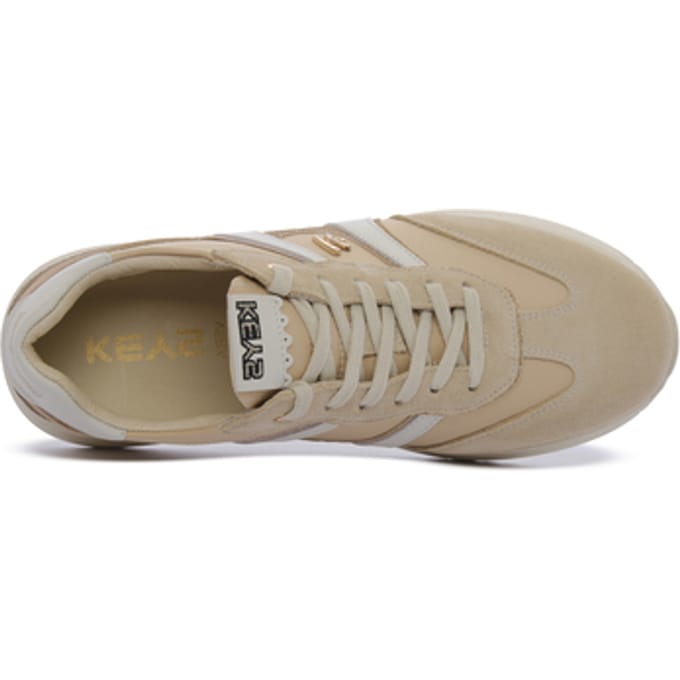 Sneakers Keys BEIGE CIPRIA