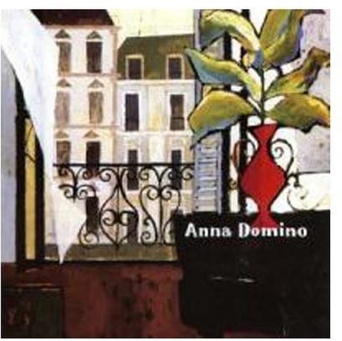 Anna Domino - Anna Domino (CD) (Remastered)