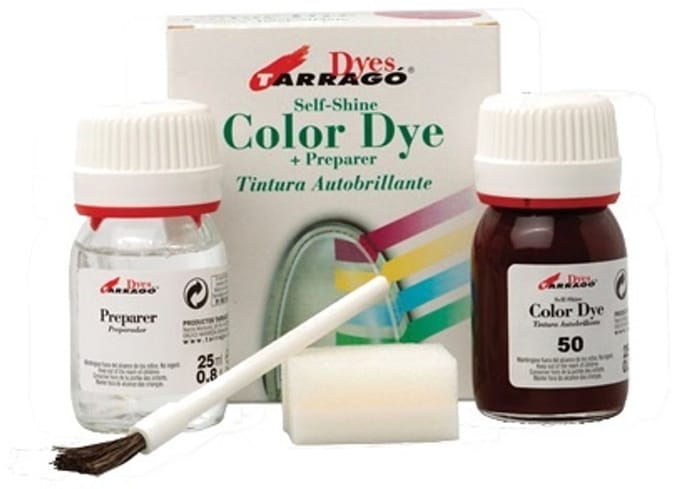 Tarrago leerverf - 050 Mahogany