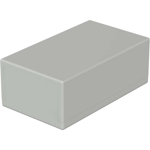 TRU COMPONENTS KS 450 05450002.MT36 Elektronicabehuizing 188.2 x 110 x 70 Polystereen (EPS) Lichtgrijs 1 stuk(s)