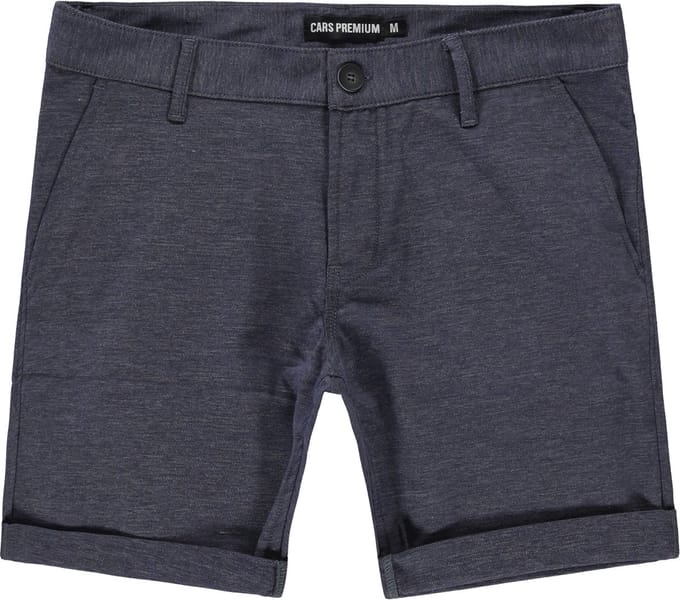 Cars Jeans GUZA Heren Short Navy - Maat S