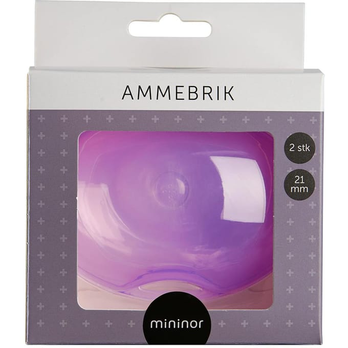 Mininor Nippel Shield 2 st