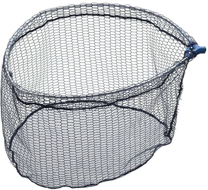 Lineaeffe Landingsnetkop Zwart 52 x 58 cm