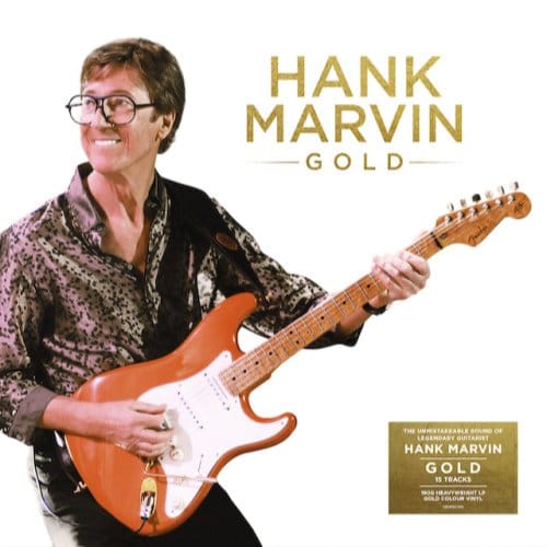 Gold - Hank Marvin