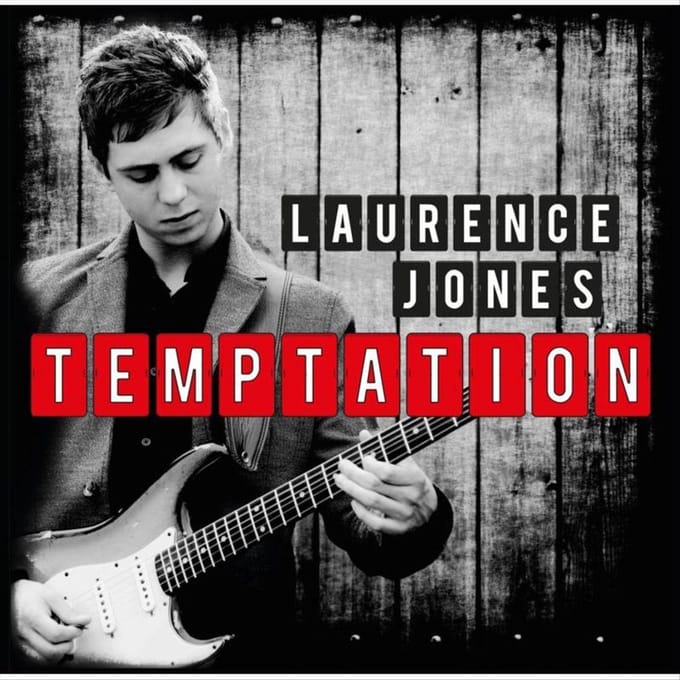 Temptation - Laurence Jones