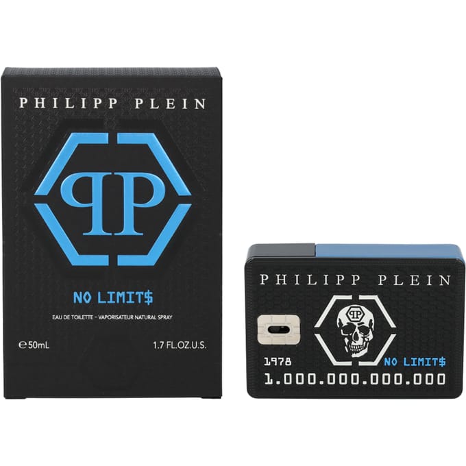 Philipp Plein Eau De Toilette Philipp Plein - No Limit$ Super Fresh Eau De Toilette  - 50 ML
