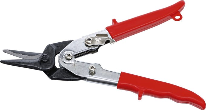 BGS Blikschaar links / recht snijdend 260 mm