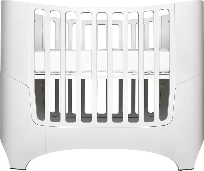 Leander Classic Meegroeibed Incl. Juniorkit - White