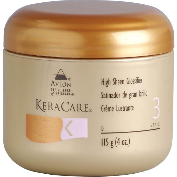 KeraCare Glossifier met Hoge Glans 115 g