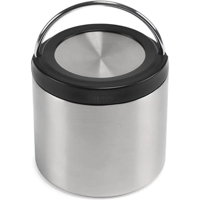 Klean Kanteen TKCanister 473ml Brushed Stainless