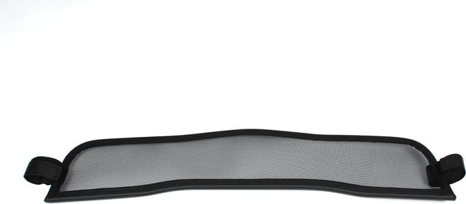Cabrio Windscherm Mazda MX-5 NC | 2005 - 2014 | Zwart Klittenband