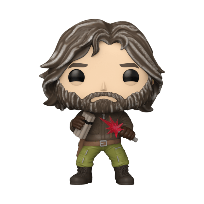 The Thing RJ MacReady Vinyl Figur 1950 Unisex Funko Pop! - Neutraal - Standard