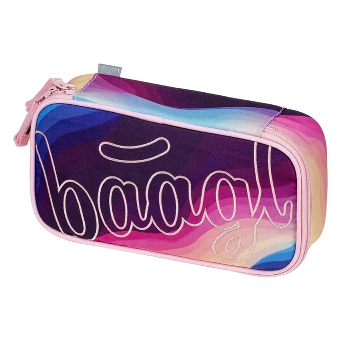Baagl School etui Lyra 1-rits