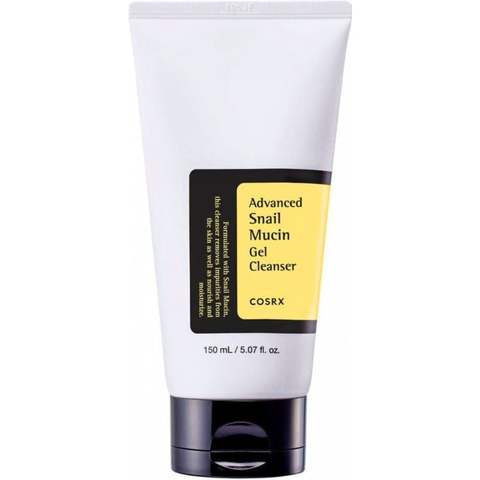 COSRX Nettoyant Gel à la Mucus d'Escargot Avancé 150 ml