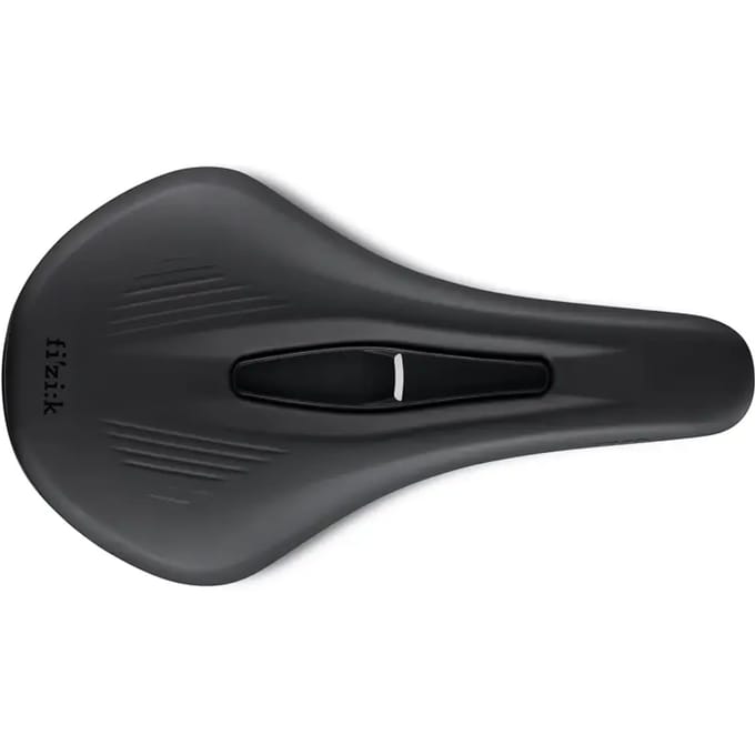 Fizik Vento Argo X1 Zadel Zwart 150 mm