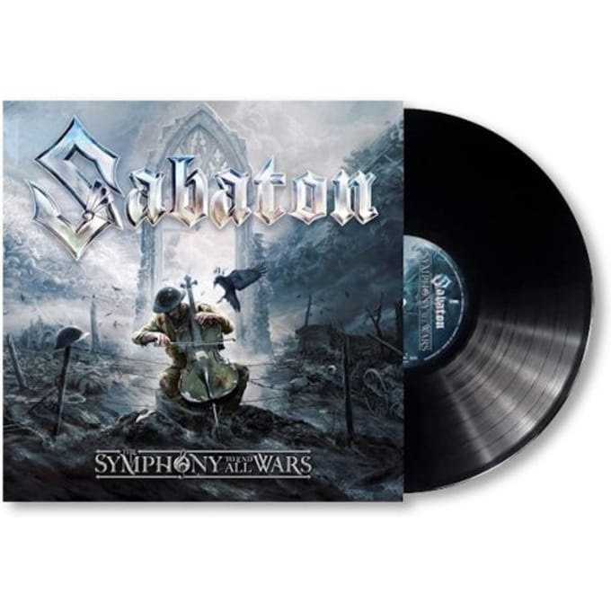 The Symphony To End All Wars - Sabaton