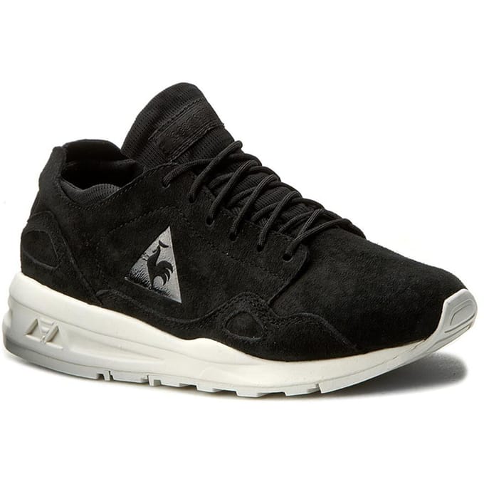 Le Coq Sportif R Flow Damestrainers Zwart