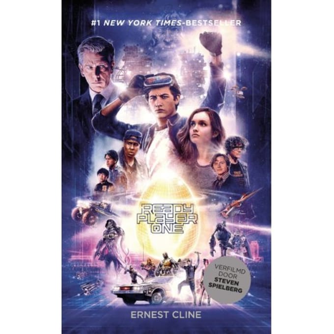 Ready Player One - Ready Player One - Ernest Cline
