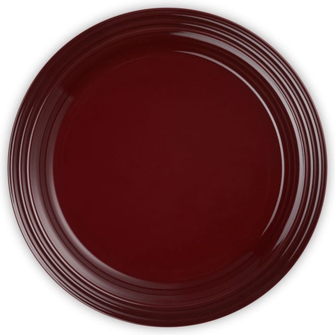 Le Creuset Dinerbord - Garnet - ø 27 cm