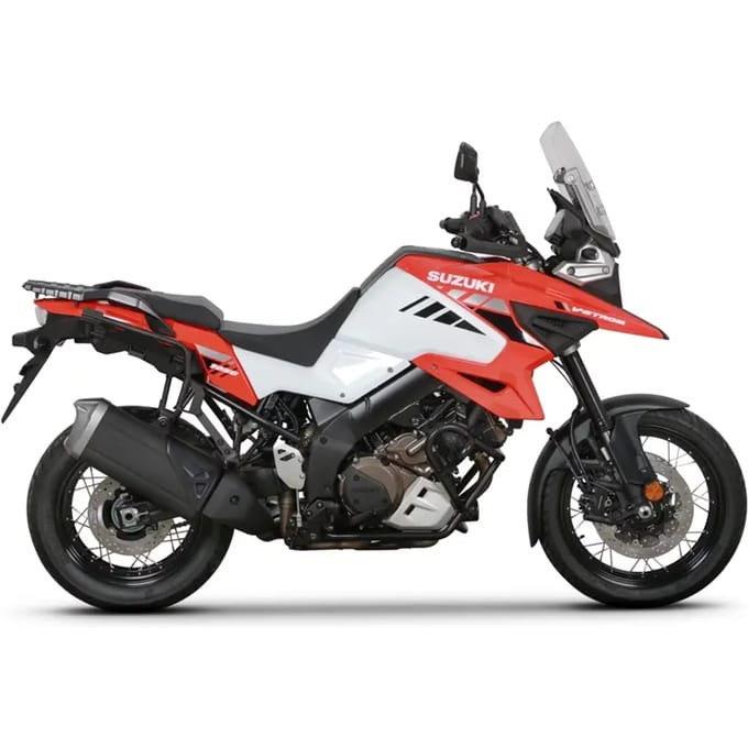 Steun voor motorfietskoffer Shad 3P System Suzuki V-Strom 1000/1050/Xt 2014-2020