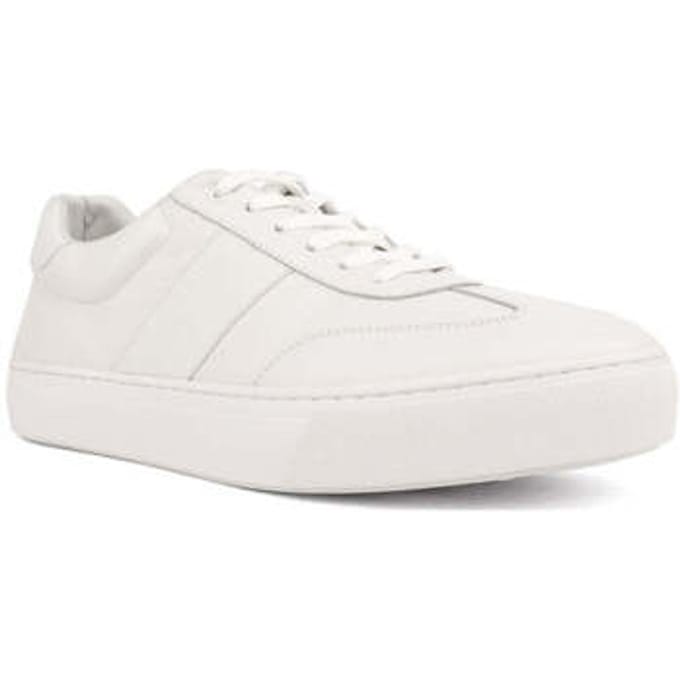 Lage Sneakers Sergio Moretti -