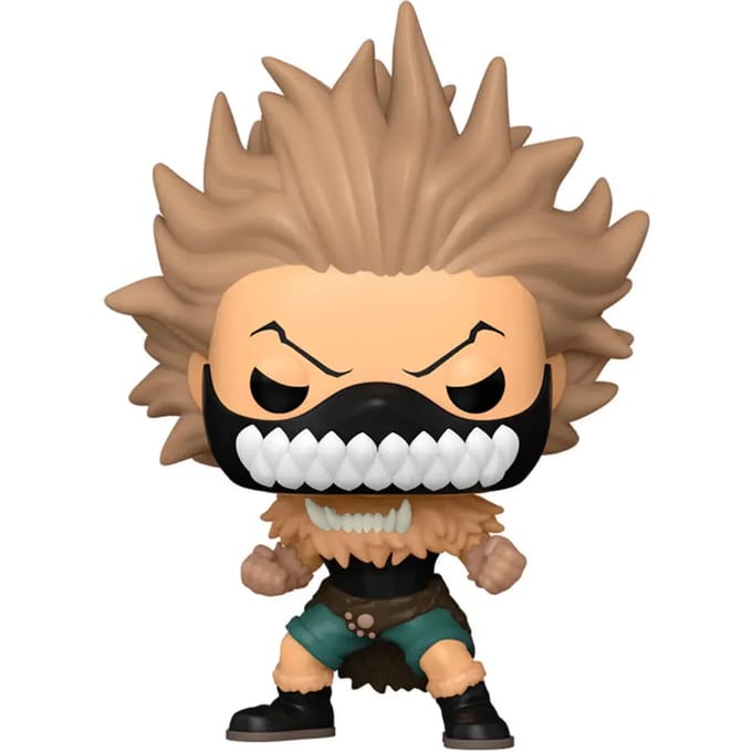 Funko Pop! Animation: My Hero Academia - Shishido #1812